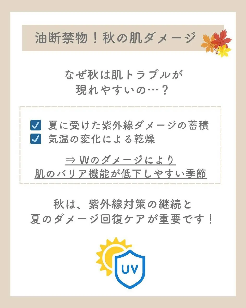あと１ヶ月少しで今年も終わりかぁ〰️早い！