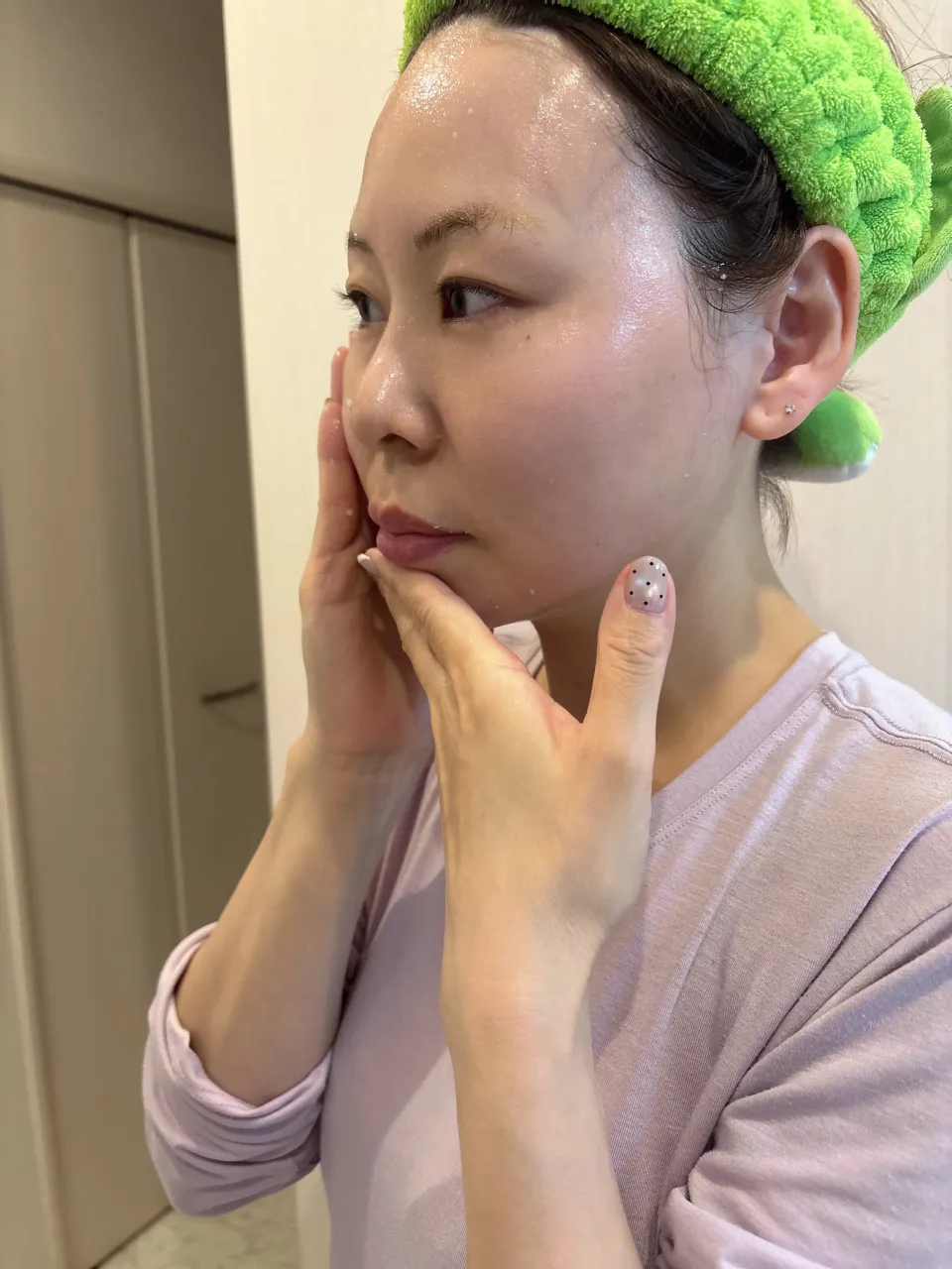 あー最近お手入れできてなかった💦(￣▽￣;)